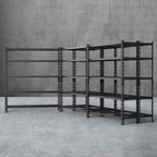 5 x 1.8M Giantz Garage Shelving Warehouse Rack