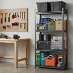 Giantz Garage Shelving 1.8X0.9m Warehouse Rack Storage Shelves Workshop Racks Steel