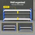 Giantz 2Mx0.9M Warehouse Shelving Garage Rack