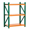 Giantz 1.2Mx1.5M Garage Shelving Warehouse Rack