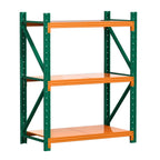 Giantz 1.2Mx1.5M Garage Shelving Warehouse Rack
