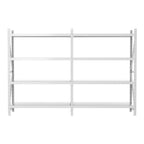 3Mx2M Giantz Garage Shelving Warehouse Rack