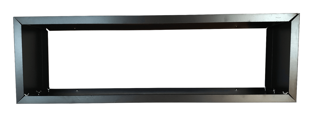 Black Metal Planter Medium